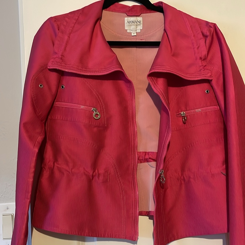 Armani Jacket